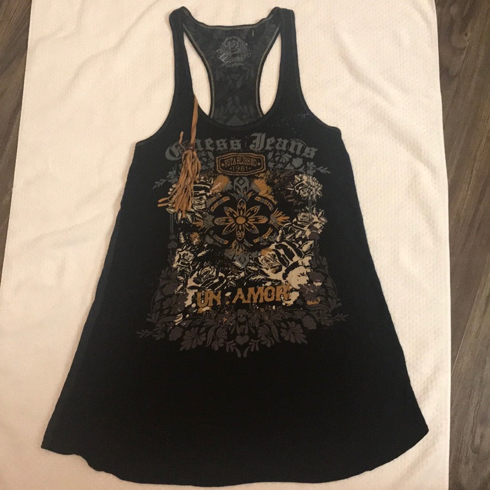 Guess Los Ángeles / Tank Top/Size S.